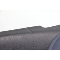 Acura TL 12-13 Front Left Door Panel Lining Trim Black 83550-TK4-A14, A524, OEM, 2012, 2013