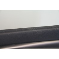 Acura TL 12-14 Front Right/Passenger Door Panel Lining Trim Black, A524, OEM, 2012, 2013, 2014
