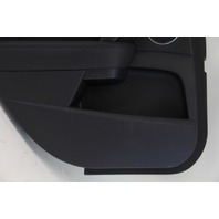 Acura TL 12-14 Rear Left/Driver Door Panel Lining Trim Black, A524, OEM, 2012, 2013, 2014