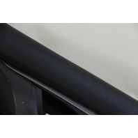 Acura TL 12-14 Rear Right/Passenger Door Panel Lining Trim Black, A524, OEM, 2012, 2013, 2014