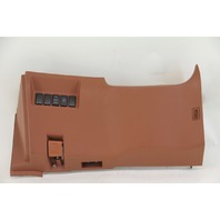 Infiniti FX35 05-08 FX45 Instrument Lower Knee Dash Panel Trim 68106-CM85C, A592, OEM, 2005, 2006, 2007, 2008