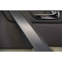 Infiniti FX35 03-08 FX45 Door Panel Trim Front Right Side Tan/Hinoki 80922-CG000, 03-08, OEM, 2003, 2004, 2005, 2006, 2007, 2008