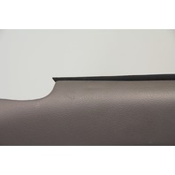 Infiniti FX35 03-08 FX45 Door Panel Trim Front Right Side Tan/Hinoki 80922-CG000, 03-08, OEM, 2003, 2004, 2005, 2006, 2007, 2008