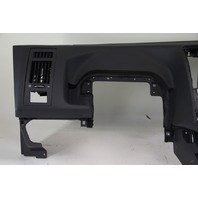 Infiniti FX35 06-08 FX45 Dashboard Panel Black Air Dash Bag 68200-CL75C, A592, OEM, 2006, 2007, 2008