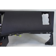 Infiniti FX35 06-08 FX45 Dashboard Panel Black Air Dash Bag 68200-CL75C, A592, OEM, 2006, 2007, 2008