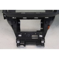 Infiniti FX35 06-08 FX45 Dashboard Panel Black Air Dash Bag 68200-CL75C, A592, OEM, 2006, 2007, 2008