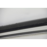 Infiniti FX35 03-08 Roof Luggage Rack, Side Rail Set, Silver 73820-CG000, A590, OEM, 2003, 2004, 2005, 2006, 2007, 2008