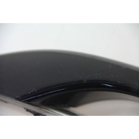 Infiniti FX35 03-08 Roof Luggage Rack, Side Rail Set, Silver 73820-CG000, A590, OEM, 2003, 2004, 2005, 2006, 2007, 2008