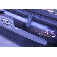 Toyota 4Runner 03-09 Liftgate Lift Gate Assyembly Deck Lid, Black, Factory, A593, OEM, 2003, 2004, 2005, 2006, 2007, 2008, 2009