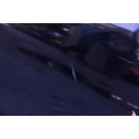 Toyota 4Runner 03-05 Door Assembly w/o Glass, Front Left Driver Black 67002-35532, A594, OEM, 2003, 2004, 2005