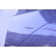 Toyota 4Runner 03-05 Door Assembly w/ Glass, Rear Left Side, Blue 67004-35171, A593, OEM, 2003, 2004, 2005