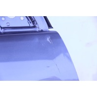 Toyota 4Runner 03-05 Door Assembly w/Glass Front Right Pass Blue 67002-35532, A593, OEM, 2003, 2004, 2005