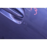 Toyota 4Runner 03-05 Door Assembly w/Glass Front Right Pass Blue 67002-35532, A593, OEM, 2003, 2004, 2005