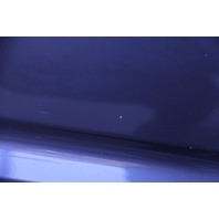 Toyota 4Runner 03-05 Door Assembly w/ Glass, Rear Right Side, Blue 67004-35171, A593, OEM, 2003, 2004, 2005