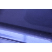 Toyota 4Runner 03-05 Door Assembly w/ Glass, Rear Right Side, Blue 67004-35171, A593, OEM, 2003, 2004, 2005