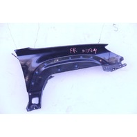 Toyota 4Runner 03-05 Fender Panel Assy. Right/Passenger Side, Black 53801-35530, A594, OEM, 2003, 2004, 2005