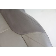 Toyota 4Runner 03-04, Front Seat Assembly, Set Left & Right Side, Gray Leather, OEM, 2003, 2004