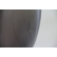 Toyota 4Runner 03-04, Front Seat Assembly, Set Left & Right Side, Gray Leather, OEM, 2003, 2004