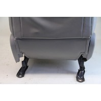 Toyota 4Runner 03-04, Front Seat Assembly, Set Left & Right Side, Gray Leather, OEM, 2003, 2004