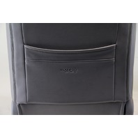 Toyota 4Runner 03-04, Front Seat Assembly, Set Left & Right Side, Gray Leather, OEM, 2003, 2004