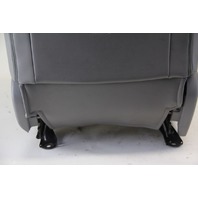 Toyota 4Runner 03-04, Front Seat Assembly, Set Left & Right Side, Gray Leather, OEM, 2003, 2004