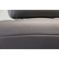 Toyota 4Runner 03-04, Front Seat Assembly, Set Left & Right Side, Gray Leather, OEM, 2003, 2004