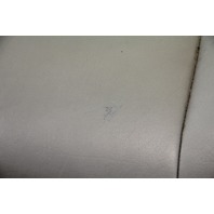 Toyota 4Runner 03-04, Front Seat Assembly, Set Left & Right Side, Gray Leather, OEM, 2003, 2004