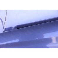 Toyota 4Runner 03-05 Fender Panel Assy. Left Driver Blue 53802-35620 Factory, A593, OEM, 2003, 2004, 2005