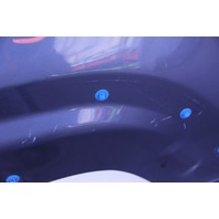 Toyota 4Runner 03-05 Fender Panel Assy. Left Driver Blue 53802-35620 Factory, A593, OEM, 2003, 2004, 2005