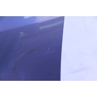 Toyota 4Runner 03-05 Fender Panel Assy. Left Driver Blue 53802-35620 Factory, A593, OEM, 2003, 2004, 2005