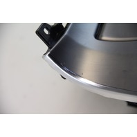 Infiniti FX35 03-08 FX45 Instrument Panel Pocket Clock Trim, 25810-CL70A, OEM, 2003, 2004, 2005, 2006, 2007, 2008