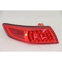 Infiniti FX35 05-08 FX45 Quarter Tail Light, Lamp Left 26555-CG03A, A590, OEM, 2005, 2006, 2007, 2008