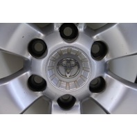 Toyota 4Runner 03-09 Alloy Wheel, Rim Disc, 6 Spoke 16 Inch #9 4261135250, OEM, 2003, 2004, 2005, 2006, 2007, 2008, 2009