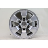 Toyota 4Runner 03-09 Alloy Wheel, Rim Disc, 6 Spoke 16 Inch #9 4261135250, OEM, 2003, 2004, 2005, 2006, 2007, 2008, 2009