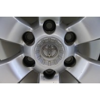 Toyota 4Runner 03-09 Alloy Wheel, Rim Disc, 6 Spoke 16 Inch #6 4261135250, OEM, 2003, 2004, 2005, 2006, 2007, 2008, 2009