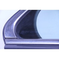 Acura TSX 04-08 Rear Right/Passenger's Door Electric Gray/Grey, A588, OEM, 2004, 2005, 2006, 2007, 2008