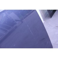 Acura TSX 04-08 Rear Right/Passenger's Door Electric Gray/Grey, A588, OEM, 2004, 2005, 2006, 2007, 2008