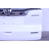 Honda CR-V CRV 15-16 Trunk Deck Lid White, A572, OEM, 2015, 2016