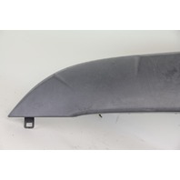 Toyota 4Runner 03-05 Fender Wheel Opening Flare, Front Left, Grey 53848-35110, A593, OEM, 2003, 2004, 2005