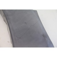 Toyota 4Runner 03-05 Fender Wheel Opening Flare, Front Left, Grey 53848-35110, A593, OEM, 2003, 2004, 2005