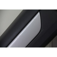 Toyota 4Runner 03-05 Door Panel, Rear Left Side, Gray 67620-35A50-B0, OEM, 2003, 2004, 2005