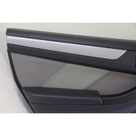 Toyota 4Runner 03-05 Door Panel, Rear Left Side, Gray 67620-35A50-B0, OEM, 2003, 2004, 2005