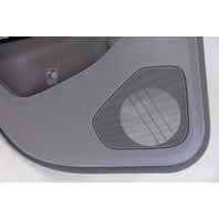 Toyota 4Runner 03-05 Door Panel, Rear Left Side, Gray 67620-35A50-B0, OEM, 2003, 2004, 2005