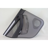 Toyota 4Runner 03-05 Door Panel, Rear Left Side, Gray 67620-35A50-B0, OEM, 2003, 2004, 2005