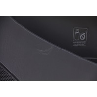 Toyota 4Runner 03-05 Door Panel, Rear Right/Pass. Side, Gray 67630-35770-B0, OEM, 2003, 2004, 2005