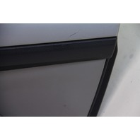 Toyota 4Runner 03-05 Door Panel, Rear Right/Pass. Side, Gray 67630-35770-B0, OEM, 2003, 2004, 2005