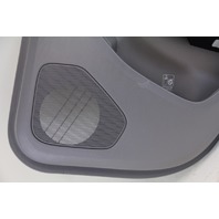 Toyota 4Runner 03-05 Door Panel, Rear Right/Pass. Side, Gray 67630-35770-B0, OEM, 2003, 2004, 2005