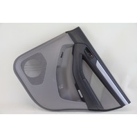 Toyota 4Runner 03-05 Door Panel, Rear Right/Pass. Side, Gray 67630-35770-B0, OEM, 2003, 2004, 2005