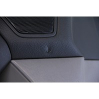 Toyota 4Runner 03-05 Door Panel, Front Left Driver Side, Gray 67620-35A50-B0, OEM, 2003, 2004, 2005