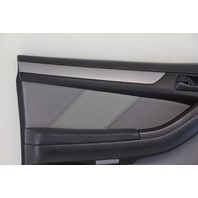 Toyota 4Runner 03-05 Door Panel, Front Left Driver Side, Gray 67620-35A50-B0, OEM, 2003, 2004, 2005